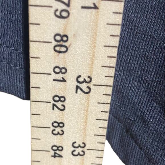 Black Short Sleeve Jumpsuit - Picture 12 of 12